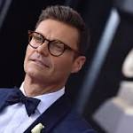 Ryan Seacrest's poker face deserves an Oscar