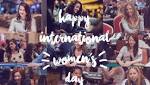 Female Poker Players Celebrate International Women's Day