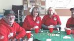 All hands on deck for Halton Hills Minor Baseball poker fundraiser