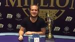 Wollongong poker player Sam Dessaix-Porter $250,00 richer after APL Million tournament win