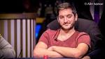 Zisimopoulos Talks Sick Three-Win Heater and his Poker Career