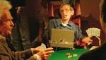 That Time When Stephen Hawking Played Poker Against Isaac Newton, Albert Einstein and Data