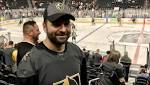 Daniel Negreanu, poker legend, is now also a Vegas Golden Knights superfan