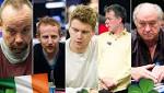 Five of the Best Irish Poker Players