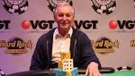 Poker Veteran Wins First WSOP Circuit Gold Ring at Hard Rock Tulsa