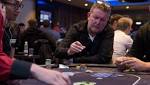 I took on a table-full of serious poker players. Here's what happened