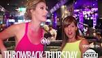 Throwback Thursday: Kristen Bicknell Focuses on Live Poker