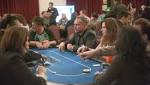 DUDES Raises Record Amount at St. Patrick's Day Poker Tournament
