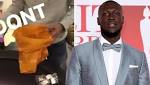Stormzy denies 'taking, promoting or condoning class A drugs' after suspicious sachets are filmed at party