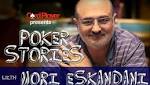 PODCAST: Poker Stories With Mori Eskandani