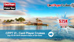 CPPT And Card Player Cruises Team Up In September