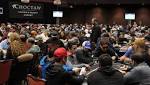 Card Player Poker Tour Choctaw $1 Million Guarantee Main Event Day 1A Draws 384 Entries