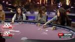 Melanie Weisner Analyzes 'Poker After Dark' Hand Against Tracy Nguyen