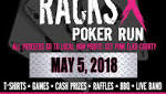 'Ride for the Racks' poker run to raise funds for breast health