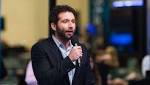 Joe Stapleton is Going from Hosting Sit Down Poker to Stand Up Comedy