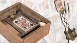 Gambling Memorabilia Auction Features Rare Relics from Poker's Past