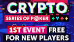 Cryptocurrency Based Online Poker Room CoinPoker Launches the First Crypto Series of Poker (CSOP) with a Prize …