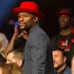 Floyd Mayweather hits $100K video poker jackpot