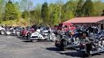 Poker Run raised $1100 for Veterans Park