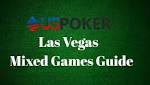 Vegas Poker Guide For The Mixed Games Player