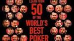 New Book by Lance Bradley Reveals 50 Top Pros' Secrets for Poker Success