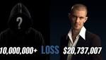 The Two Players Who Lost $10000000+ Playing Online Poker