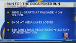 Run for the Dogs Poker Run