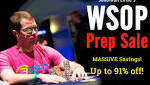 Jonathan Little's World Series of Poker Prep Sale