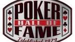 Public Nominations Open for Poker Hall of Fame Induction