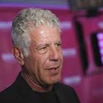 Anthony Bourdain became a TV star in part because people stopped caring about poker