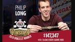 Philip Long Wins 2018 World Series of Poker $1500 Eight Game Mix