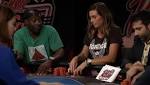 Survivor winners play poker, talk survival strategies