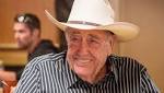 The Poker World Is Saying Goodbye to Doyle Brunson