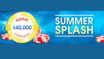 Borgata Summer Splash Offers Great Value for New Jersey Online Poker Players
