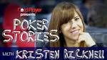 PODCAST: Poker Stories With Kristen Bicknell