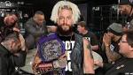 Enzo Amore Says He Was Going to Lose Cruiserweight Title During Raw 25 Poker Game