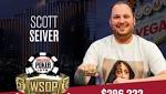 High-Stakes Pro Scott Seiver Wins Second Career World Series of Poker Bracelet