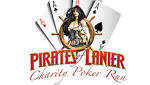 Pirates of Lanier Charity Poker Run set for July 19-21