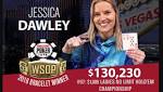 Jessica Dawley Wins 2018 World Series of Poker Ladies No-Limit Hold'em Championship