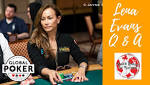 Facebook Live Q and A with Lena Evans of Poker League of Nations