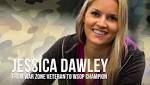 Jessica Dawley: From War Zone Veteran to World Series of Poker Champion