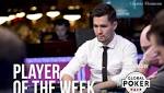 Global Poker Player of Week: Galen Hall Accelerates to Crazy 8s Title