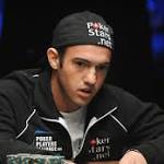 The gutsiest bluff eventually led a World Series of Poker champion to a final table seat