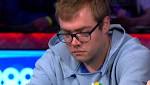 Michael Dyer representing Houston in final table of World Series of Poker Main Event