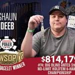 Shaun Deeb Wins His Second World Series of Poker Bracelet Of The Summer