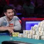 John Cynn wins $8.8 million with World Series of Poker title