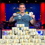 Bonomo becomes winningest poker player ever