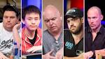 Top Five Players of the 2018 World Series of Poker