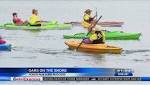 Edinboro Women's Center holds first-ever 'Oars on the Shore' poker run