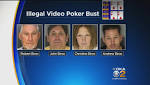 Pa. AG: Illegal Video Poker Gambling Operation Was 'All In The Family' Crime Caper